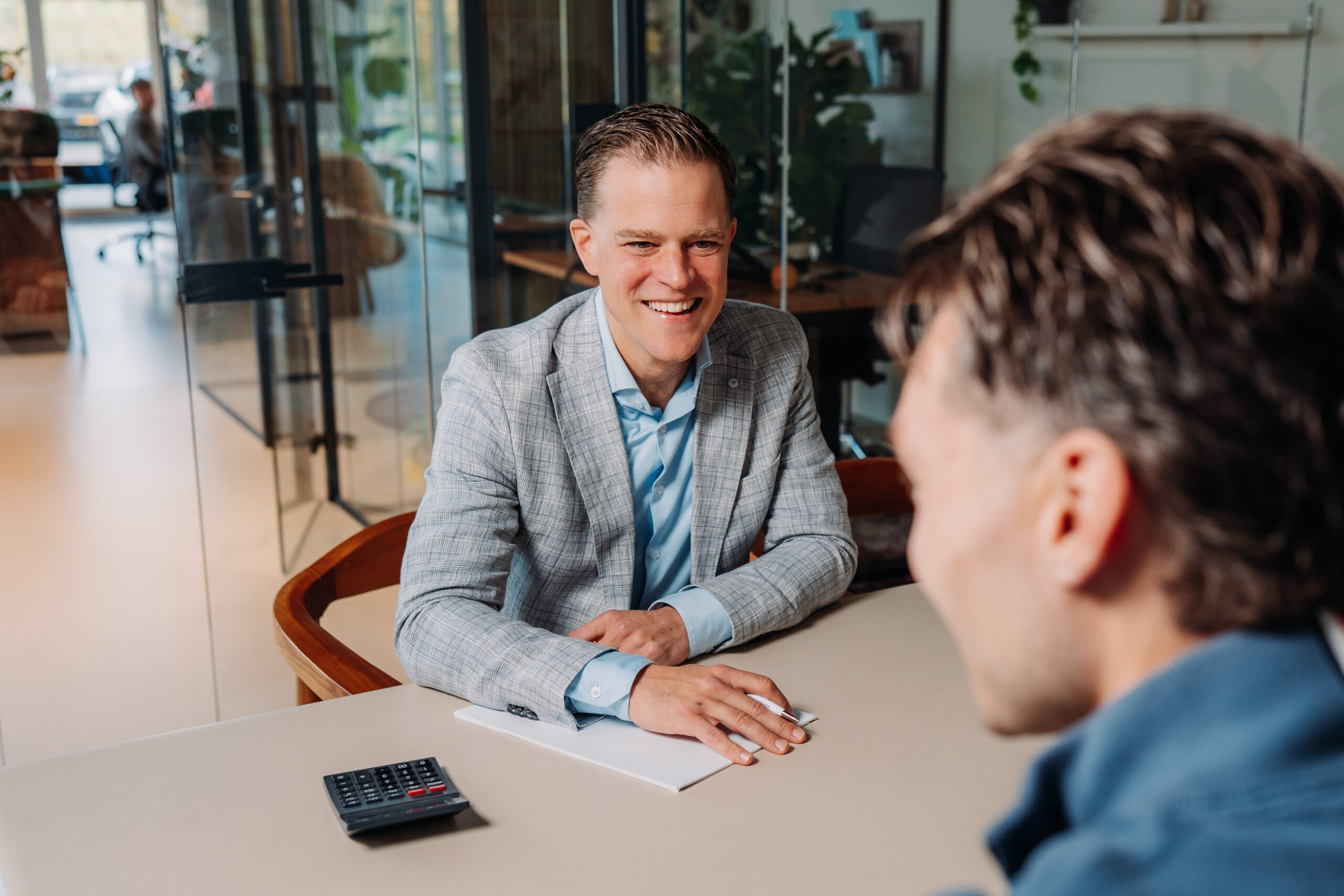 Advies van Jord