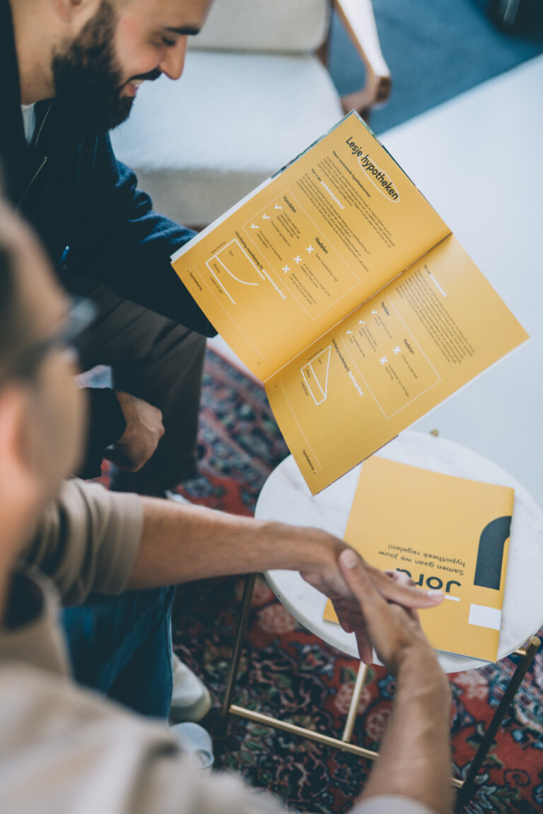 Zo kies je de beste hypotheekvorm in 2026